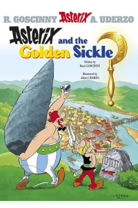 Asterix and the Golden Sickle