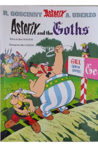 Asterix and the Goths