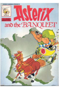 Asterix and the Banquet