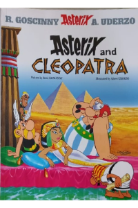Asterix and Cleopatra