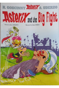 Asterix and the Big Fight