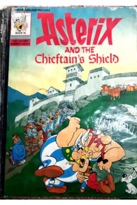 Asterix and the Chieftain's Shield
