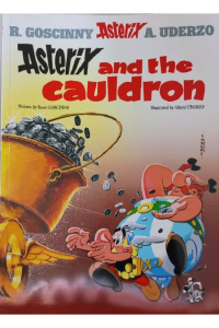 Asterix and the Cauldron