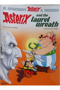 Asterix and the Laurel Wreath