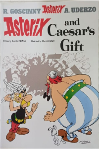 Asterix and Caesar's Gift