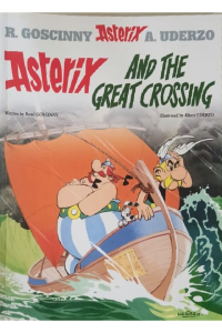 Asterix and the Great Crossing