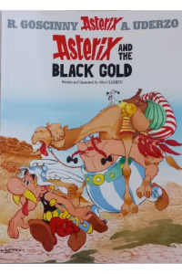 Asterix and the Black Gold