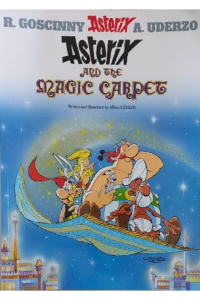 Asterix and the Magic Carpet