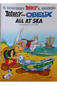 Asterix and Obelix All at Sea