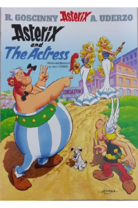 Asterix and the Actress