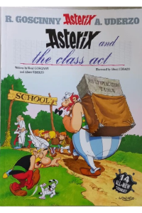 Asterix and the Class Act