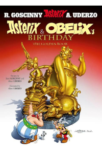 Asterix and Obelix's Birthday: The Golden Book
