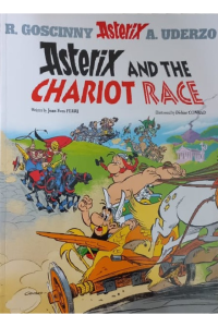 Asterix and the Chariot Race