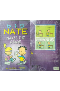 Big nate- Makes the grade
