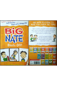 BIG NATE – Blasts off!