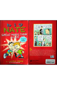 BIG NATE – Great minds think alike