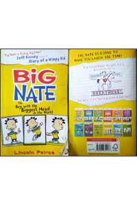 BIG NATE- The Boy With the Biggest Head inthe world