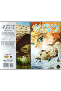 The Promised Neverland – 12