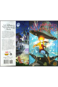 The Promised Neverland – 11