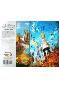 The Promised Never Land – 9