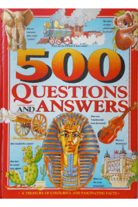 500 Questions And Answers