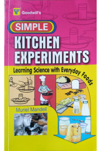 Simple kitchen experiments