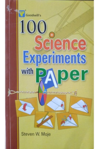 100 Science experiments with paper
