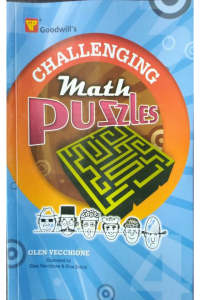 Challenging math puzzles