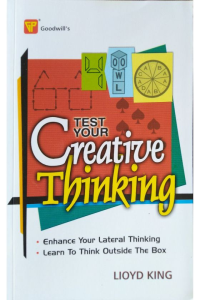 Test your creative thinking