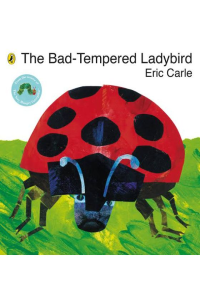 The bad tempered Ladybird