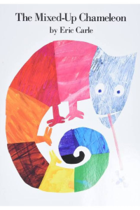 The mixed - up Chameleon