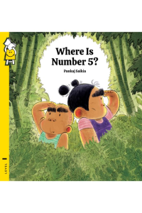 Where is number 5? Level – 1