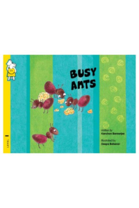 Busy ants