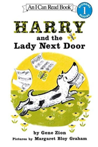 Harry and the lady next door