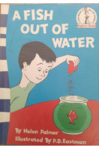 A fish out of water