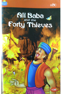 ali baba and the forty thieves