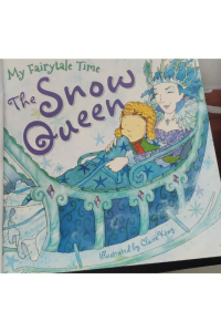 My fairytale time-The snow queen