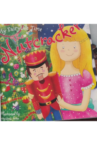 My fairytale time-The nutcracker