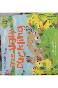 My fairytale time-The ugly duckling