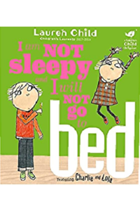 I am not sleepy and i will not go to bed