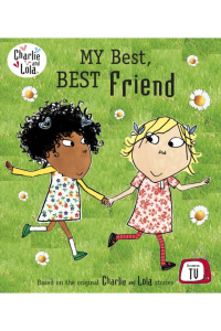 My best, best friend