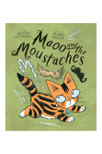 Maoo and the moustaches