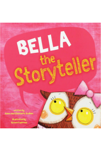 Bella the storyteller