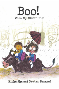 Boo when my sister died