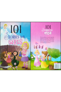 101 Stories for Girls