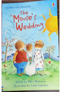 The mouse’s wedding