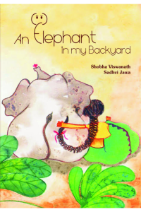 An Elephant in my Backyard