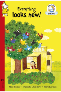 Everything Looks new!