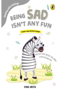 Being sad isn’t any fun