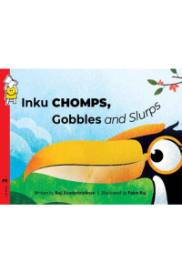 Level – 2 Inku Chomps, Gobbles and Slurps